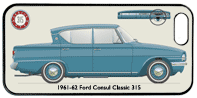 Ford Consul Classic 315 1961-62 Phone Cover Horizontal